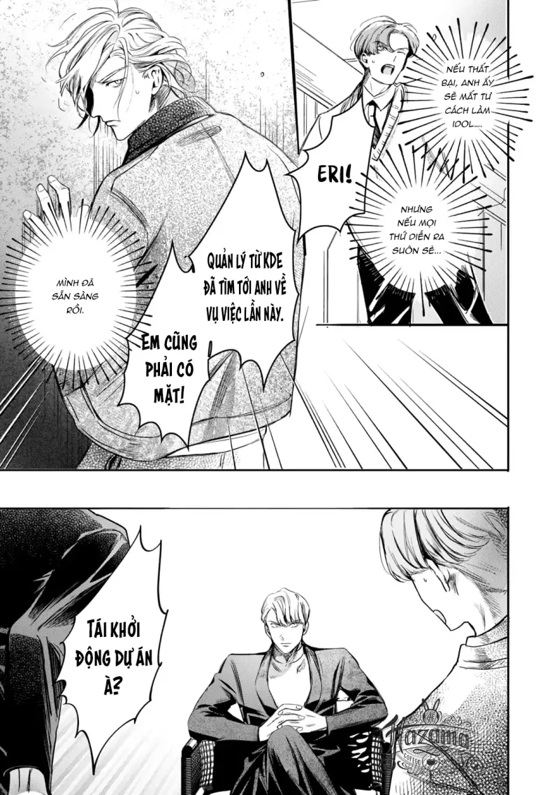 Duyên Số Không Hẹn Trước -  - Trang 6