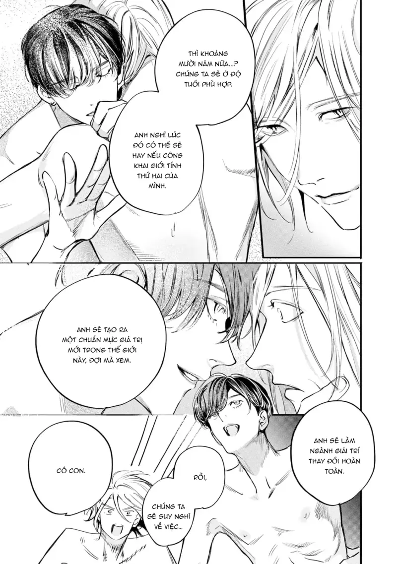 Duyên Số Không Hẹn Trước -  - Trang 40