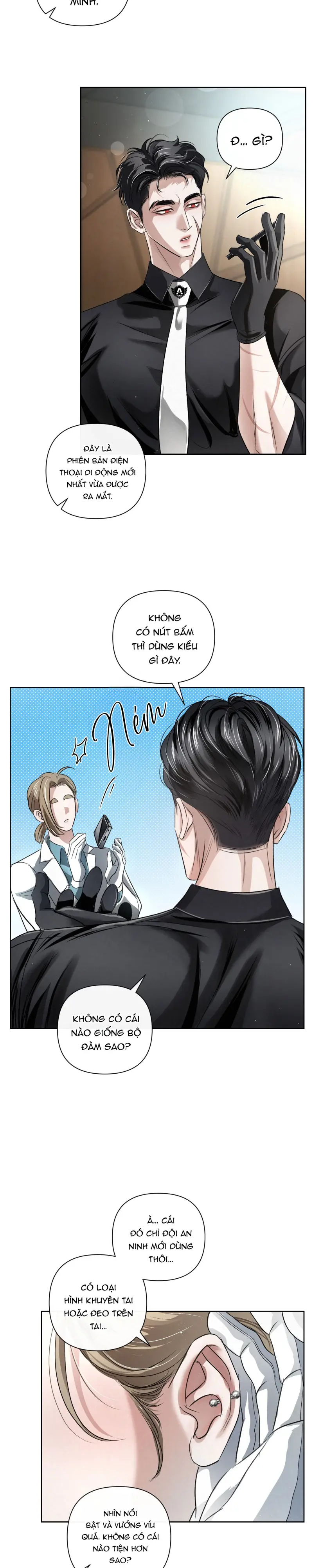 BLOOD GUIDE -  - Trang 21