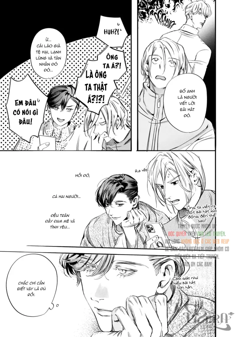 Duyên Số Không Hẹn Trước -  - Trang 20