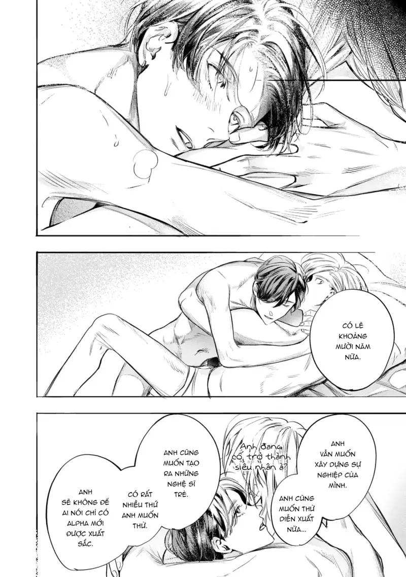 Duyên Số Không Hẹn Trước -  - Trang 39