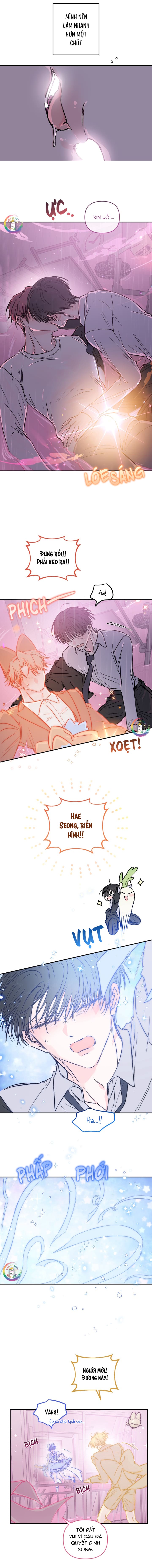 (END) Phù Thủy Tập Sự -  - Trang 10