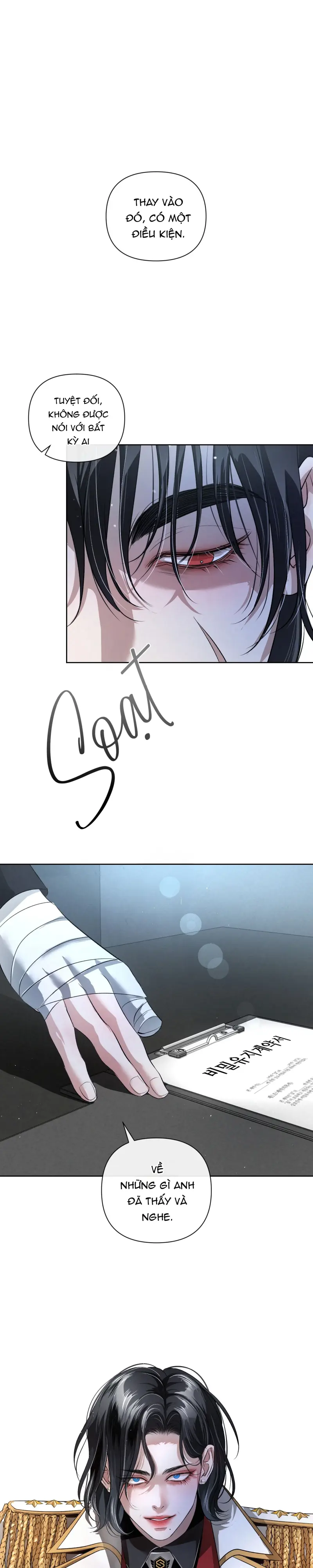 BLOOD GUIDE -  - Trang 1