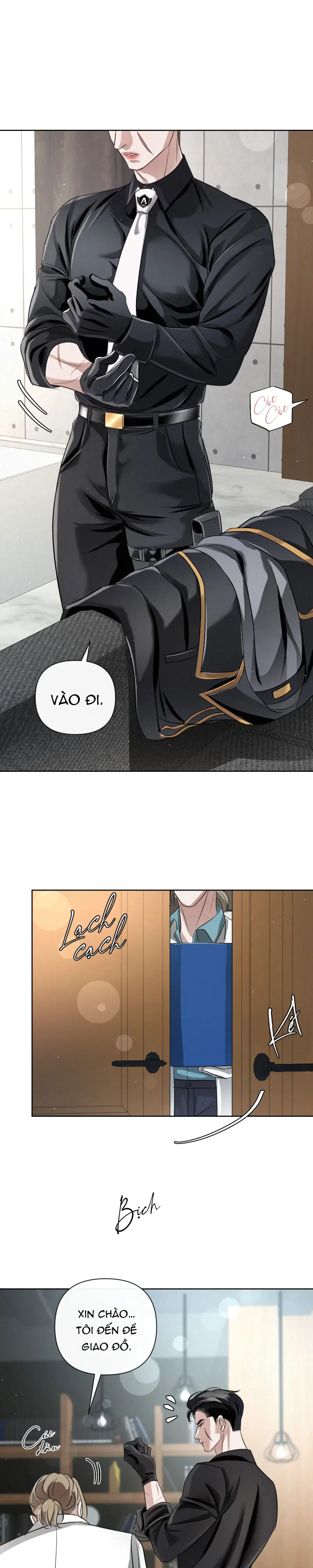 BLOOD GUIDE -  - Trang 19