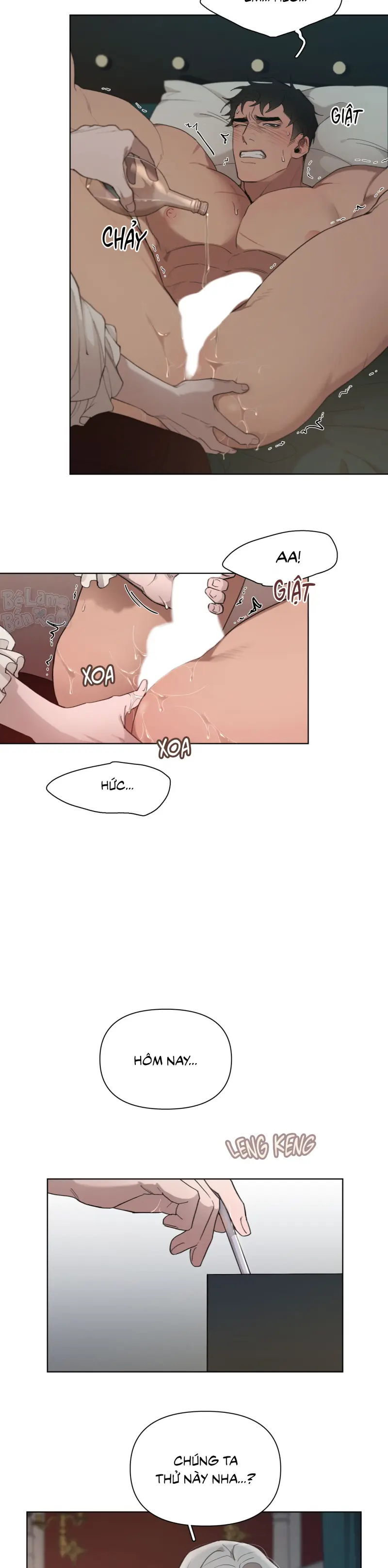 Plaything - Món đồ chơi của đại công tước -  - Trang 14