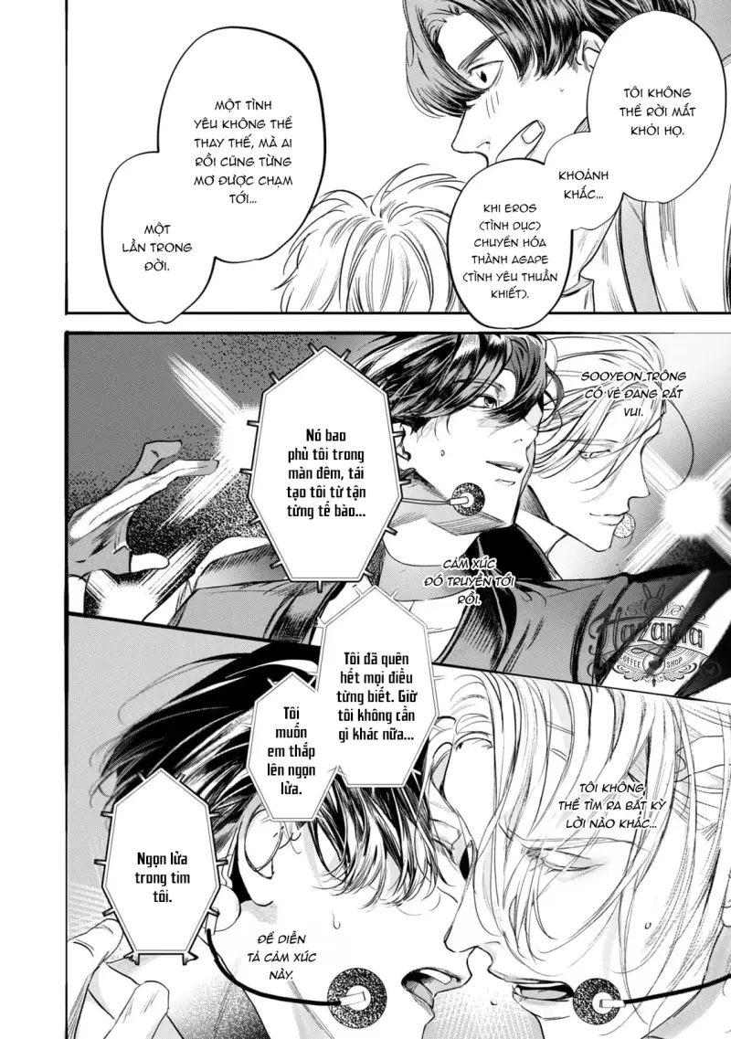 Duyên Số Không Hẹn Trước -  - Trang 27