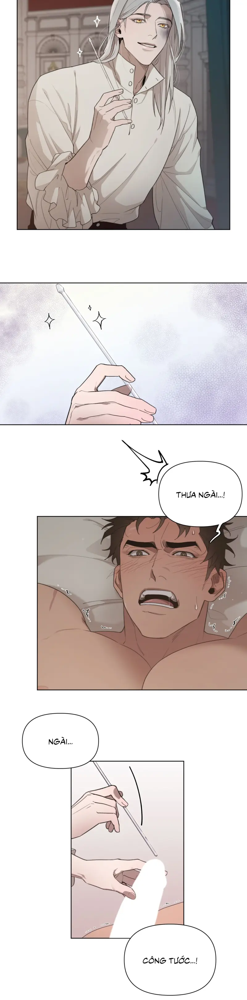 Plaything - Món đồ chơi của đại công tước -  - Trang 15