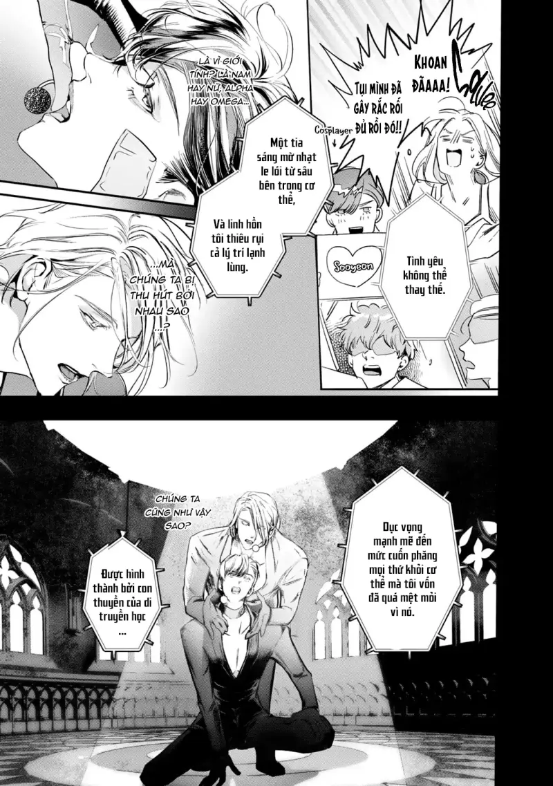 Duyên Số Không Hẹn Trước -  - Trang 24