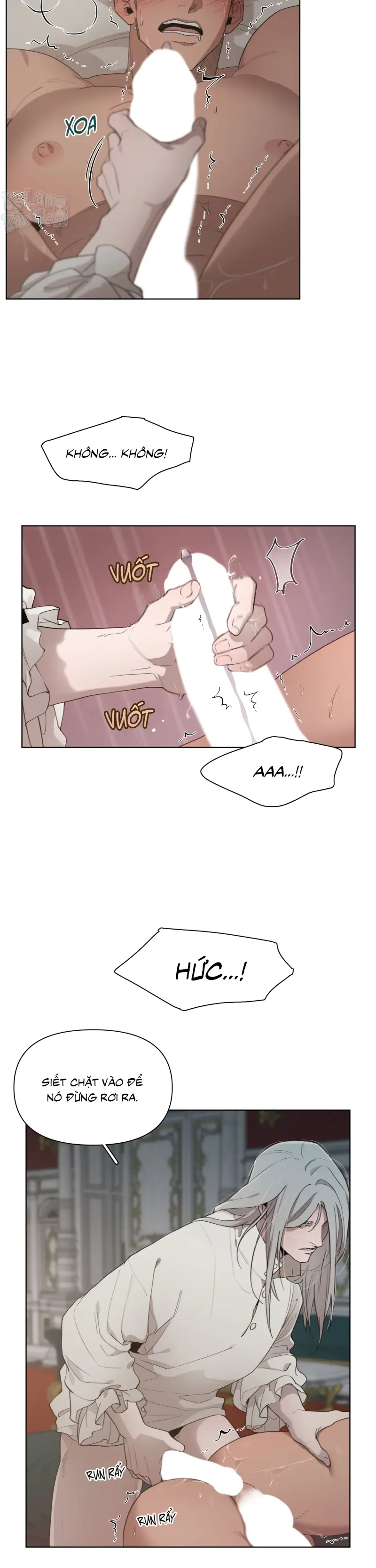 Plaything - Món đồ chơi của đại công tước -  - Trang 21