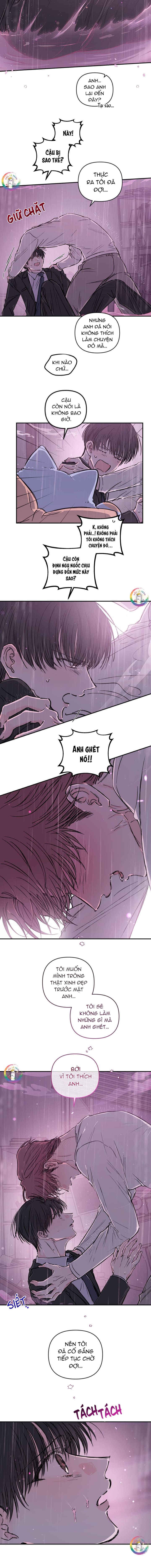 (END) Phù Thủy Tập Sự -  - Trang 7