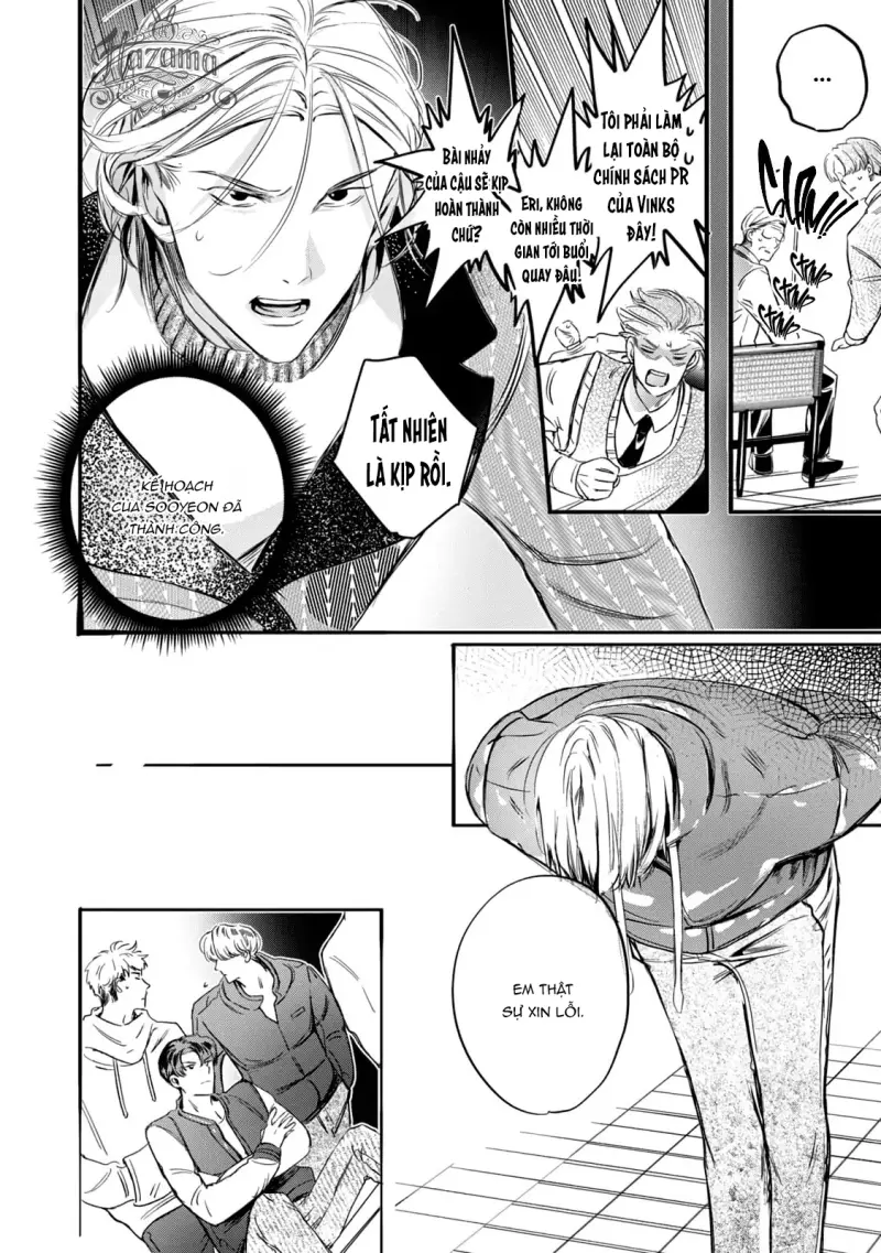 Duyên Số Không Hẹn Trước -  - Trang 9