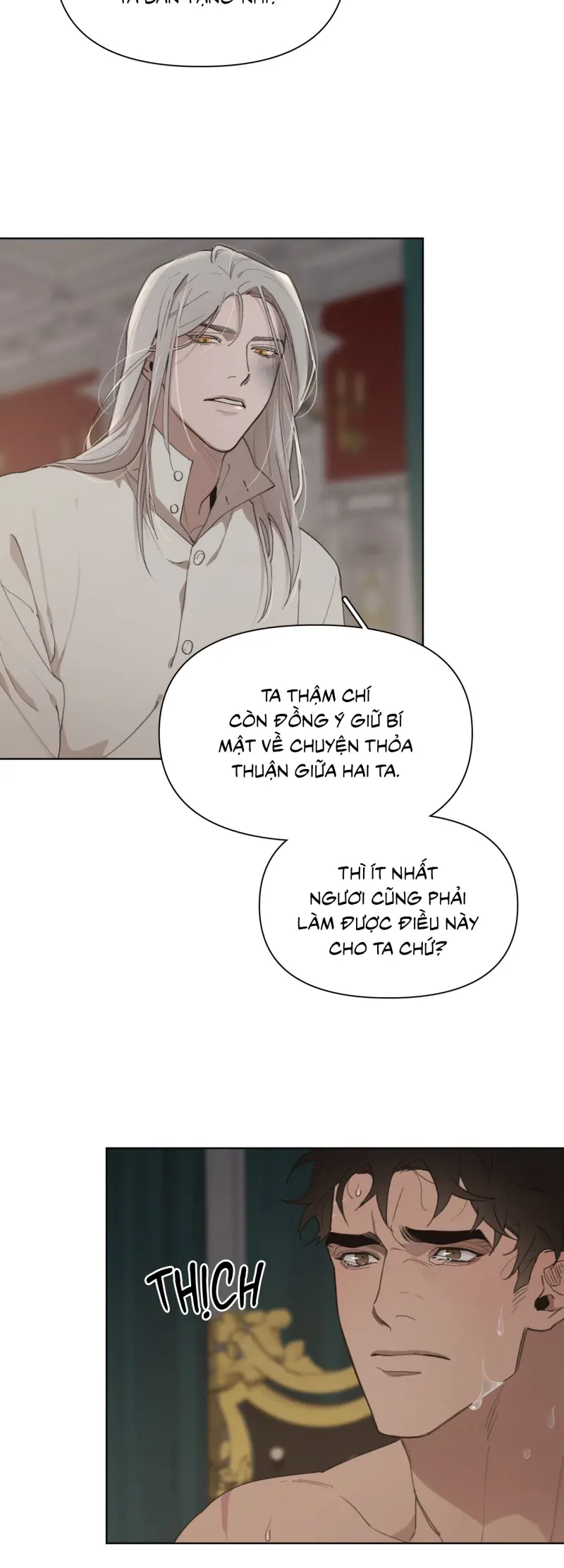 Plaything - Món đồ chơi của đại công tước -  - Trang 31