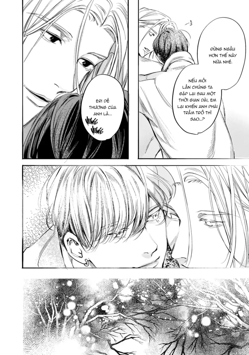 Duyên Số Không Hẹn Trước -  - Trang 33