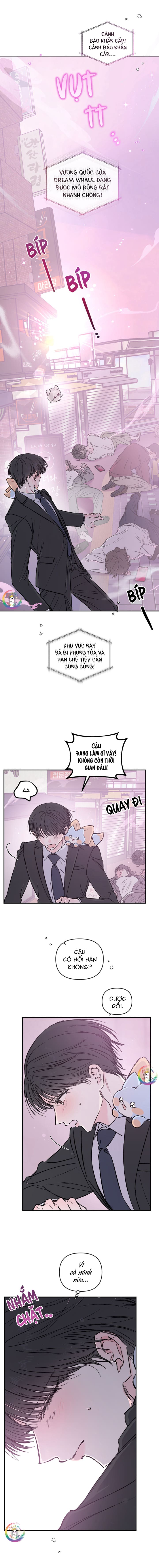 (END) Phù Thủy Tập Sự -  - Trang 3