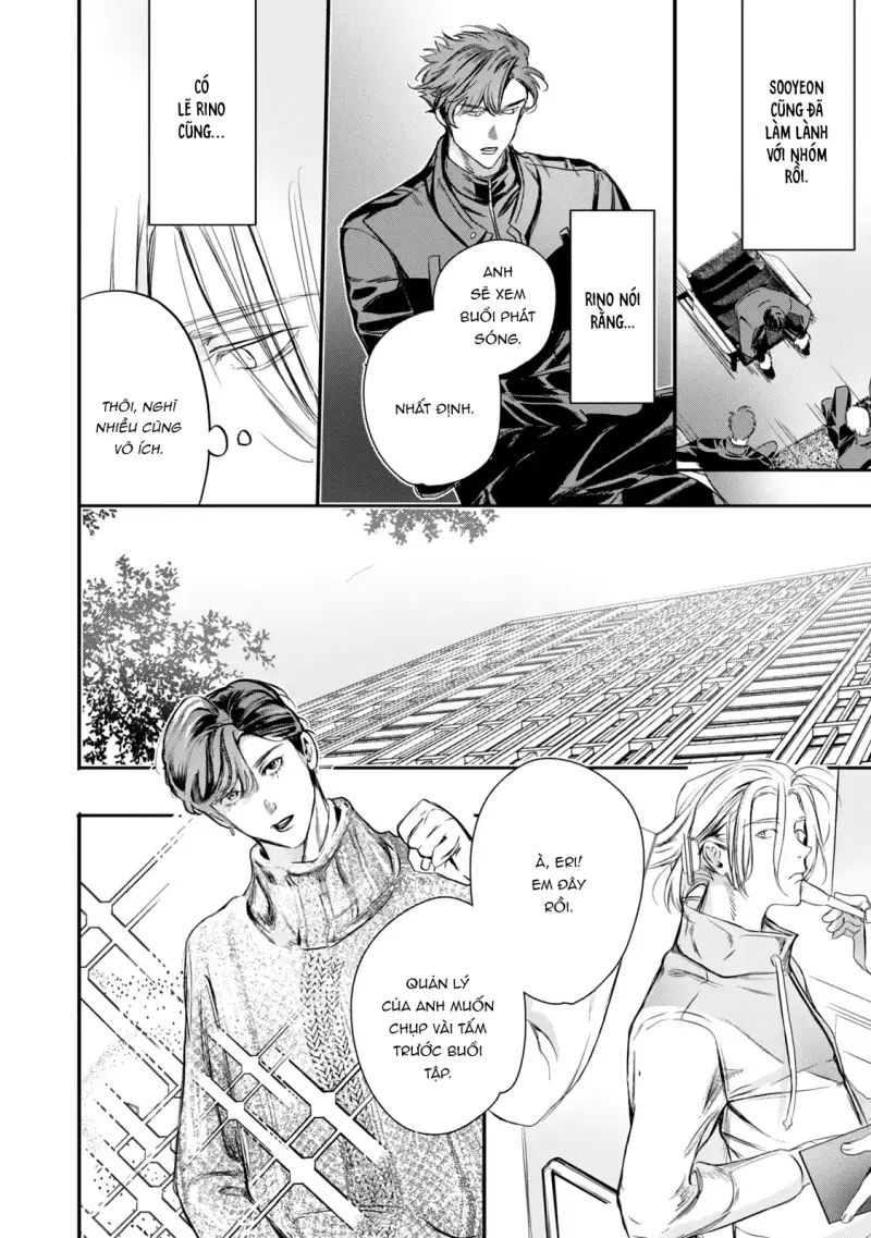 Duyên Số Không Hẹn Trước -  - Trang 15