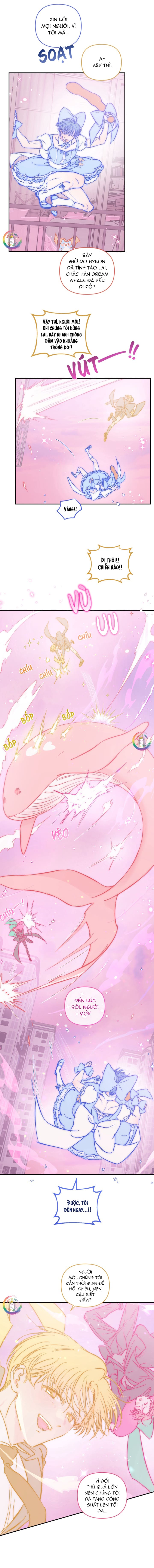 (END) Phù Thủy Tập Sự -  - Trang 11