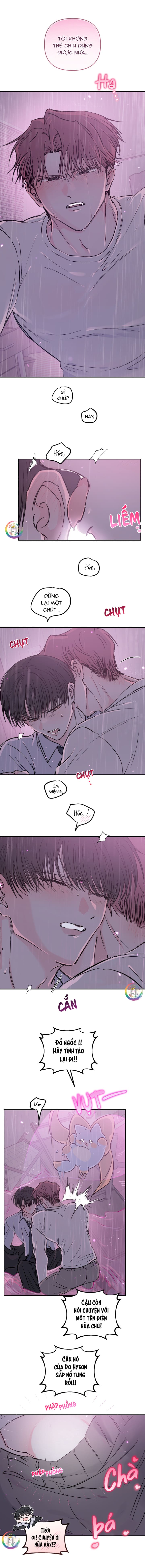 (END) Phù Thủy Tập Sự -  - Trang 8