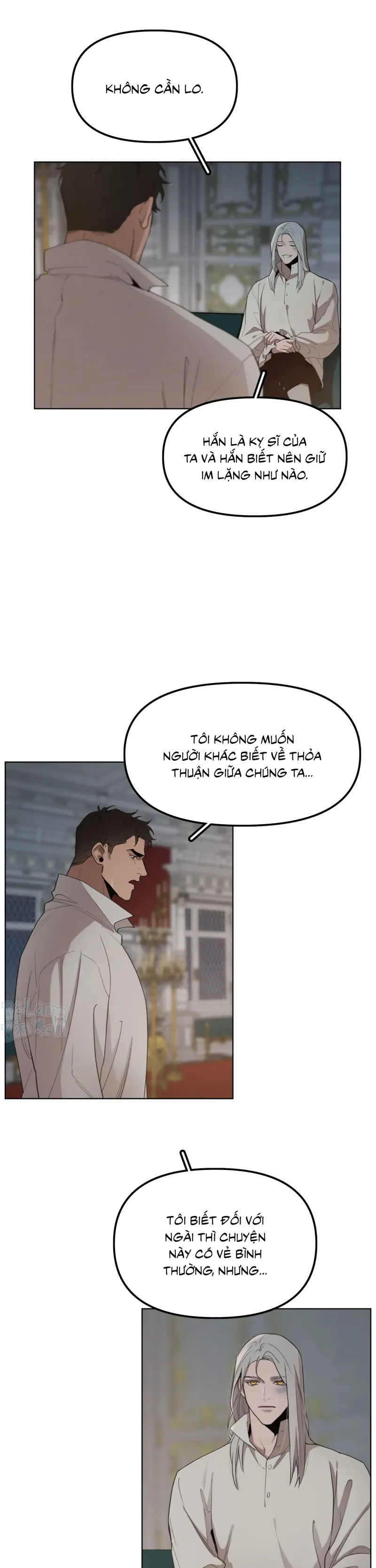 Plaything - Món đồ chơi của đại công tước -  - Trang 3