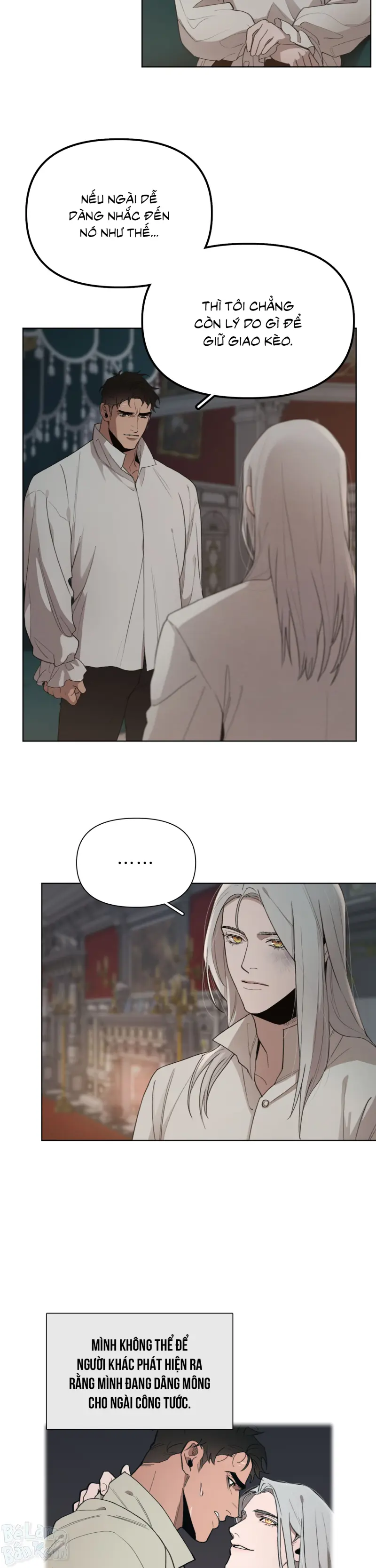 Plaything - Món đồ chơi của đại công tước -  - Trang 4