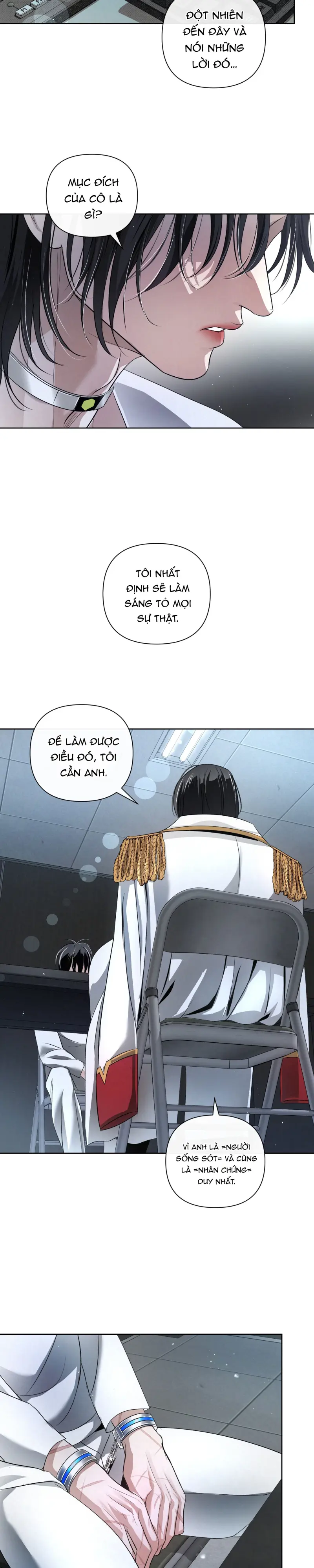 BLOOD GUIDE -  - Trang 3