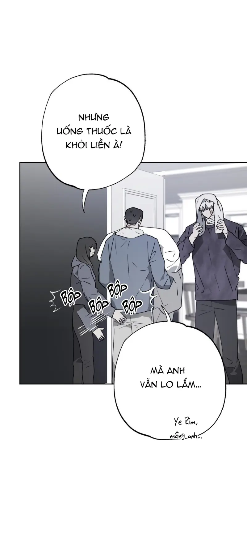 Hold Over You -  - Trang 7