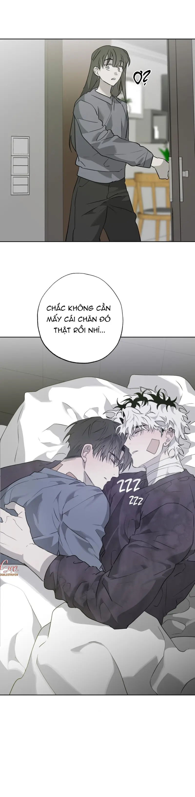 Hold Over You -  - Trang 35