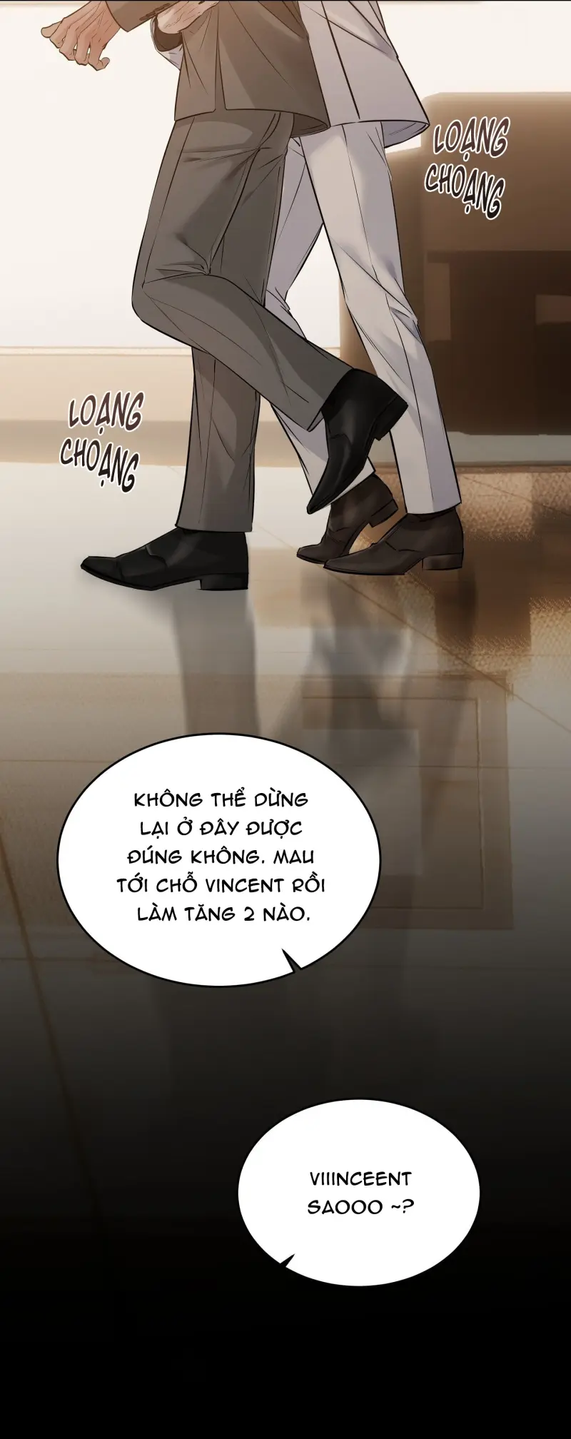 MỐI QUAN HỆ ĐẦY XÁO TRỘN -  - Trang 33