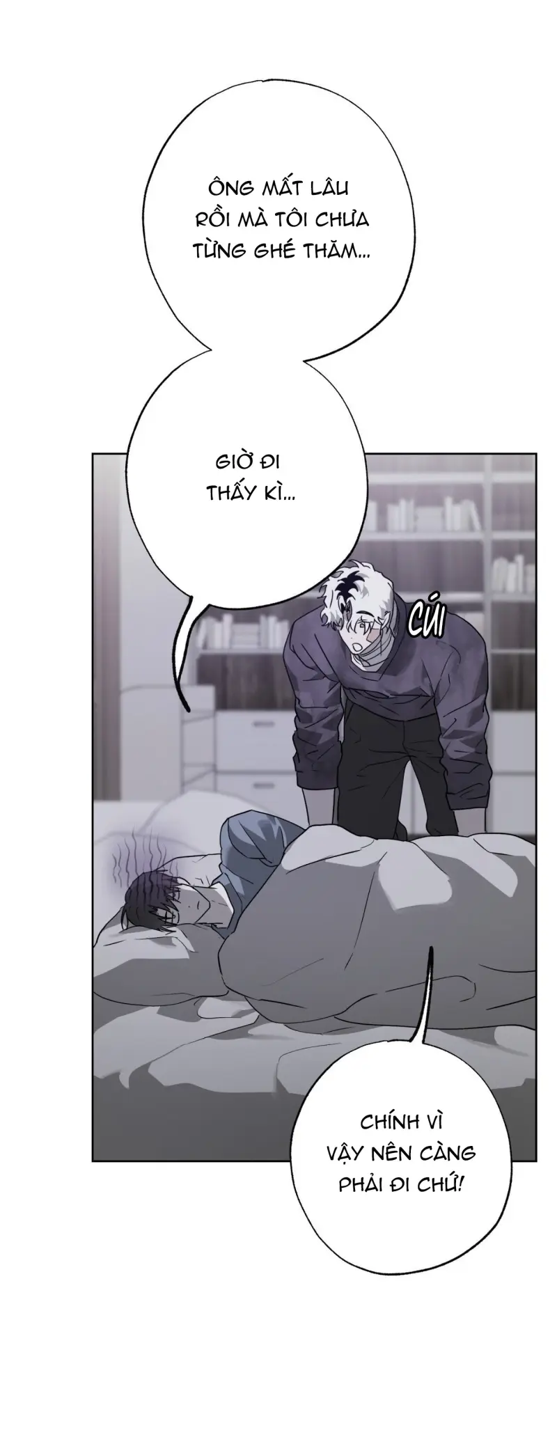 Hold Over You -  - Trang 23