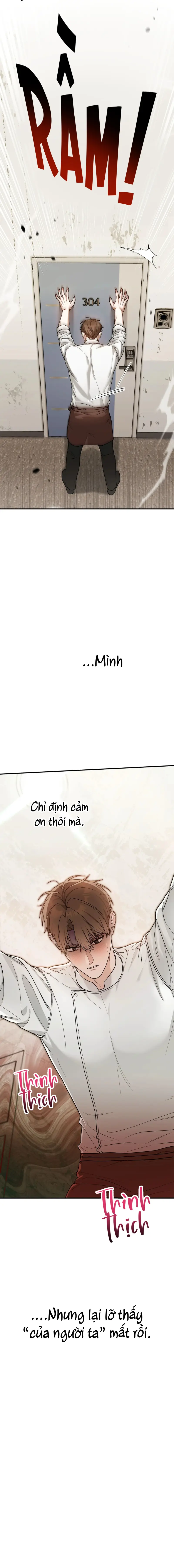 Chuyện Tình Khách Quen -  - Trang 18