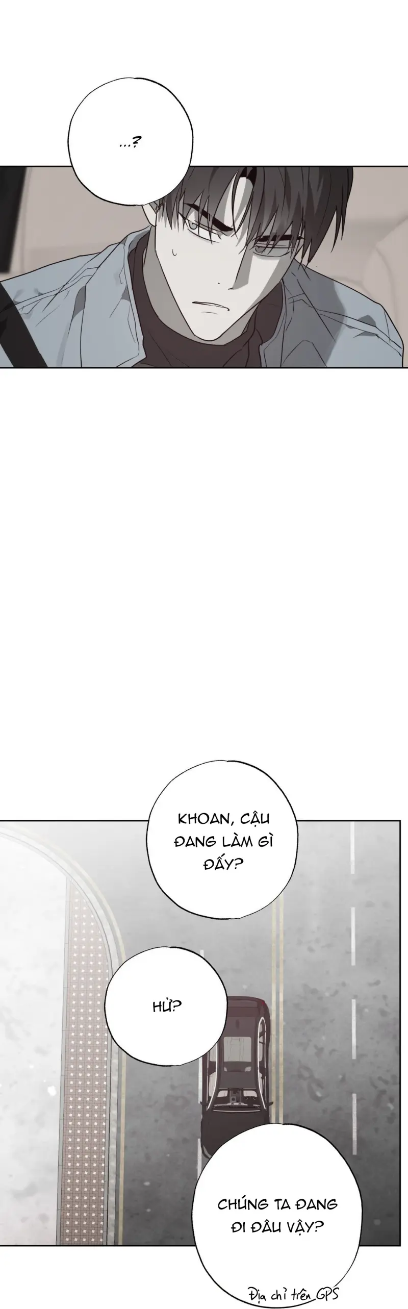 Hold Over You -  - Trang 48