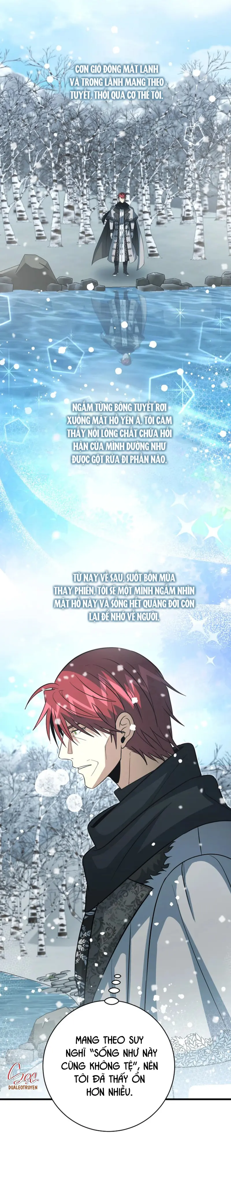 NGHỈ HƯU CHỨ KHÔNG PHẢI TÌNH YÊU -  - Trang 35