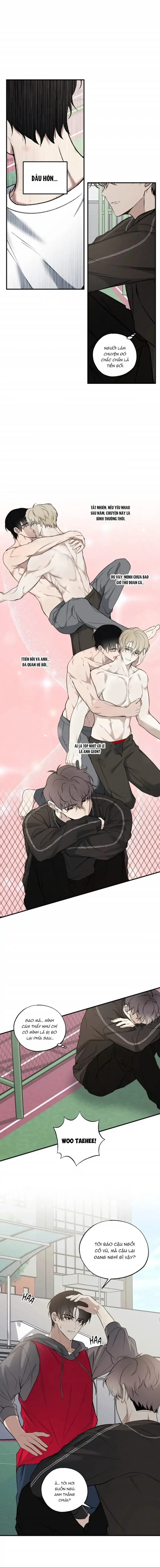 Vượt Quá Giới Hạn -  - Trang 5