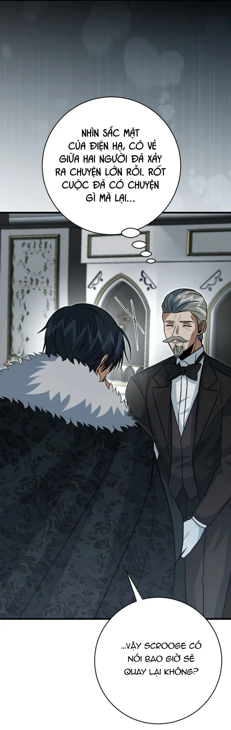 NGHỈ HƯU CHỨ KHÔNG PHẢI TÌNH YÊU -  - Trang 19