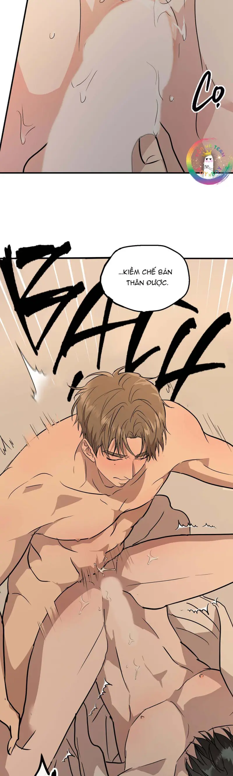 Lời Tán Tỉnh Ngọt Tựa Bánh Bích Quy -  - Trang 30