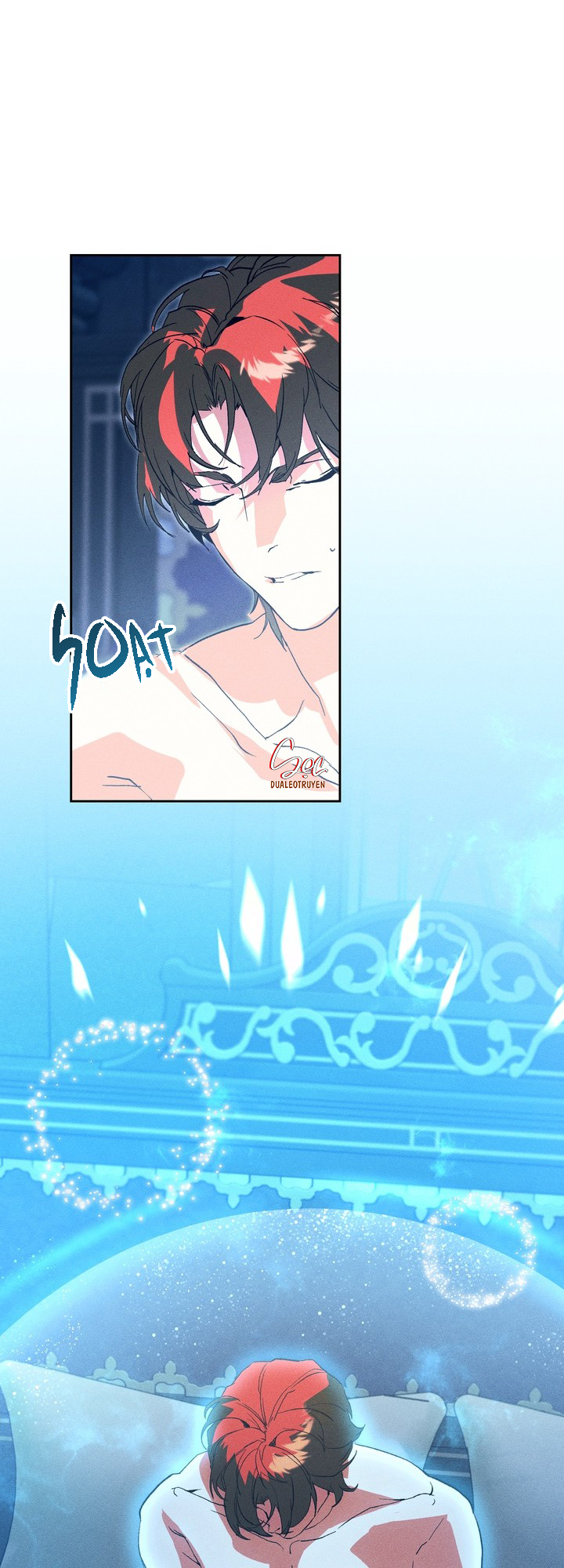 TO ABYSS -  - Trang 5