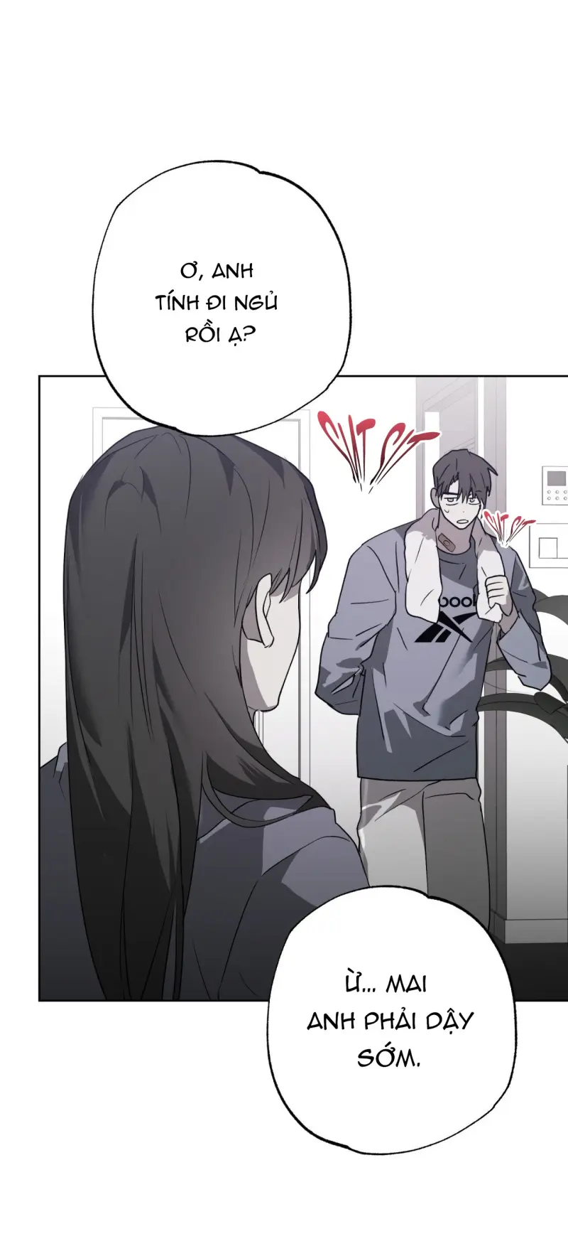 Hold Over You -  - Trang 2