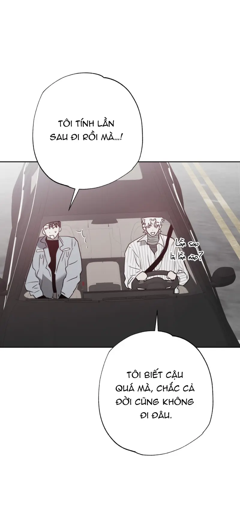 Hold Over You -  - Trang 52