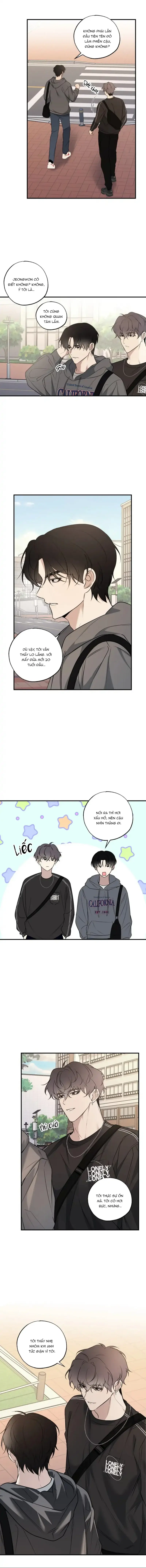 Vượt Quá Giới Hạn -  - Trang 9