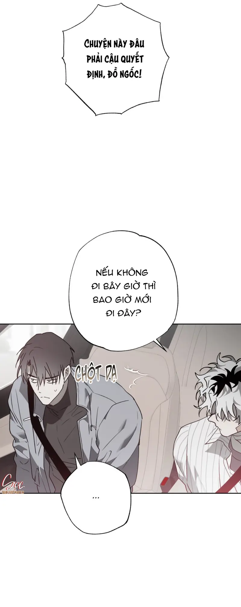 Hold Over You -  - Trang 51