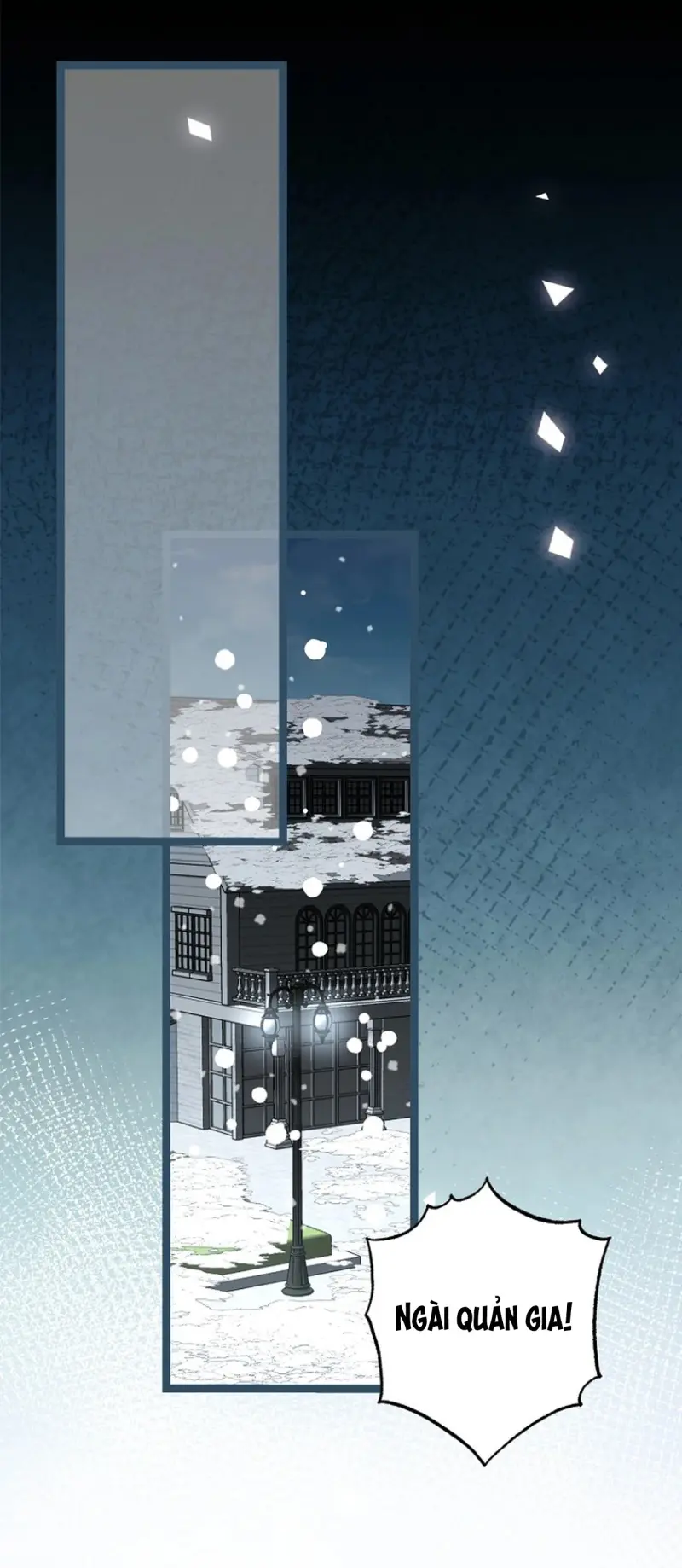 NGHỈ HƯU CHỨ KHÔNG PHẢI TÌNH YÊU -  - Trang 11