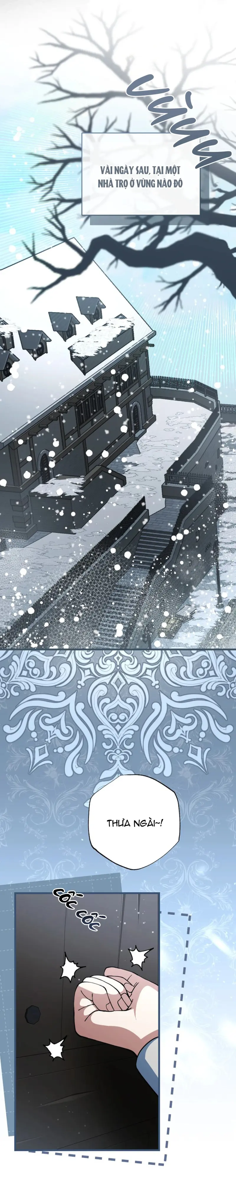 NGHỈ HƯU CHỨ KHÔNG PHẢI TÌNH YÊU -  - Trang 26