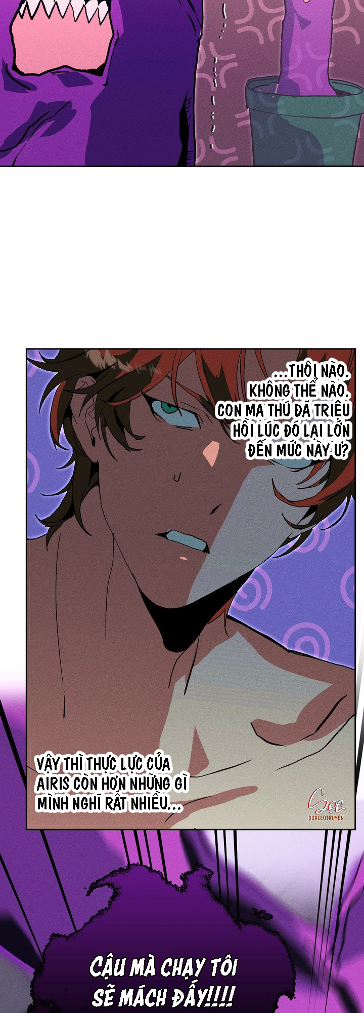 TO ABYSS -  - Trang 15