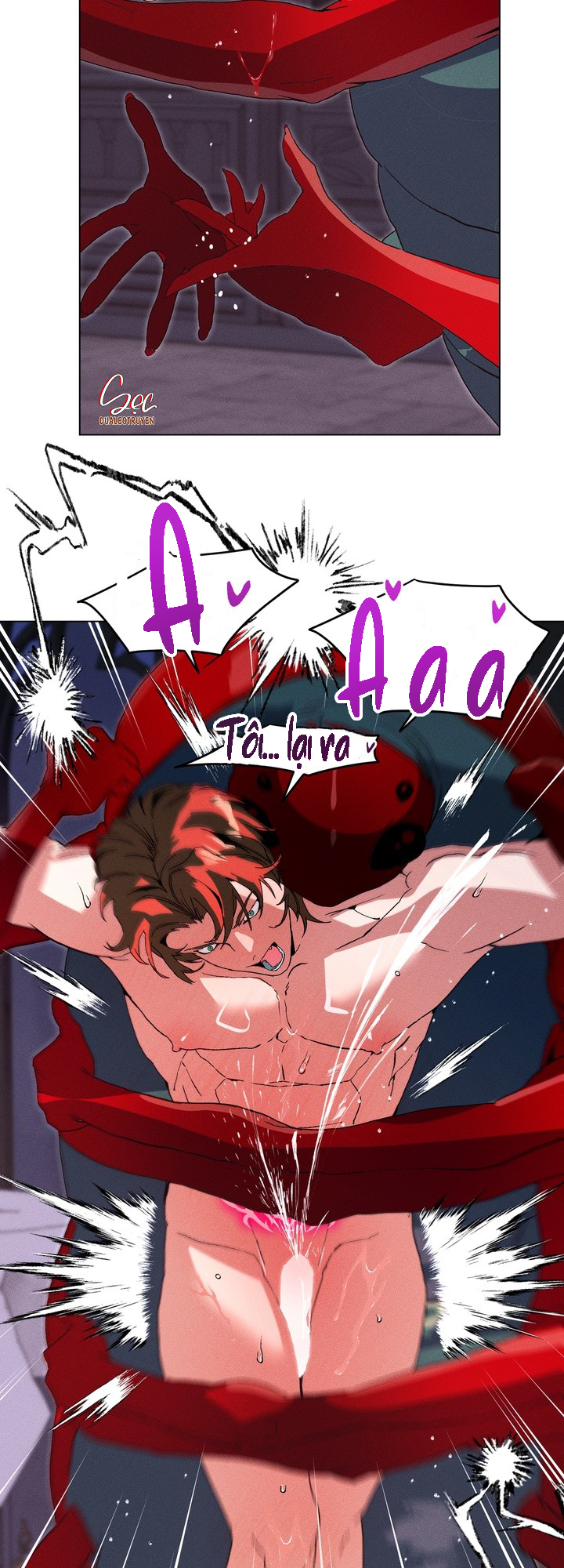 TO ABYSS -  - Trang 30