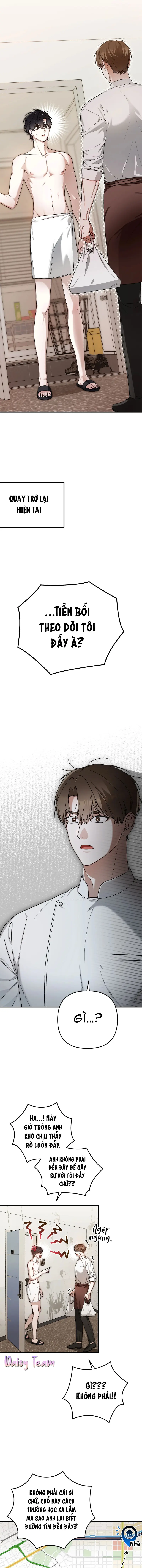 Chuyện Tình Khách Quen -  - Trang 15