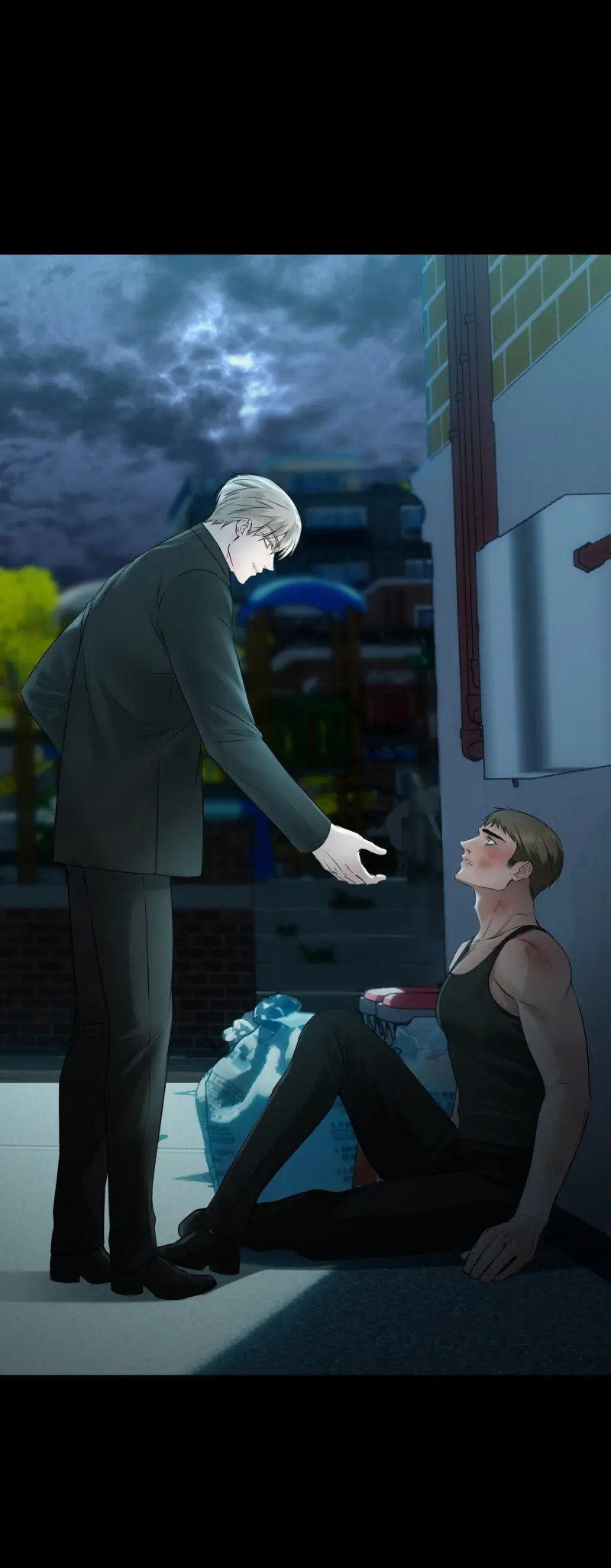 MỐI QUAN HỆ ĐẦY XÁO TRỘN -  - Trang 24