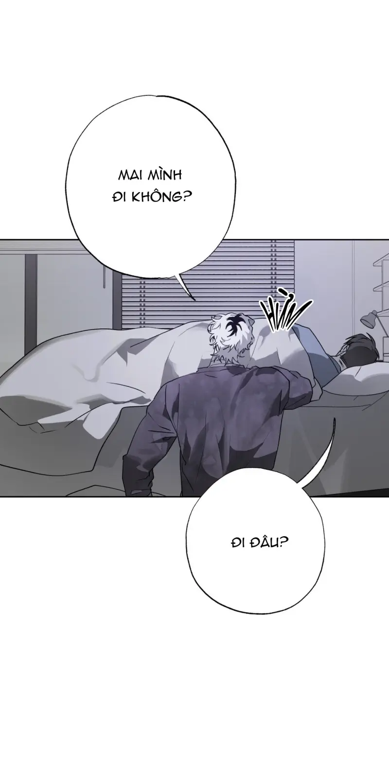 Hold Over You -  - Trang 17