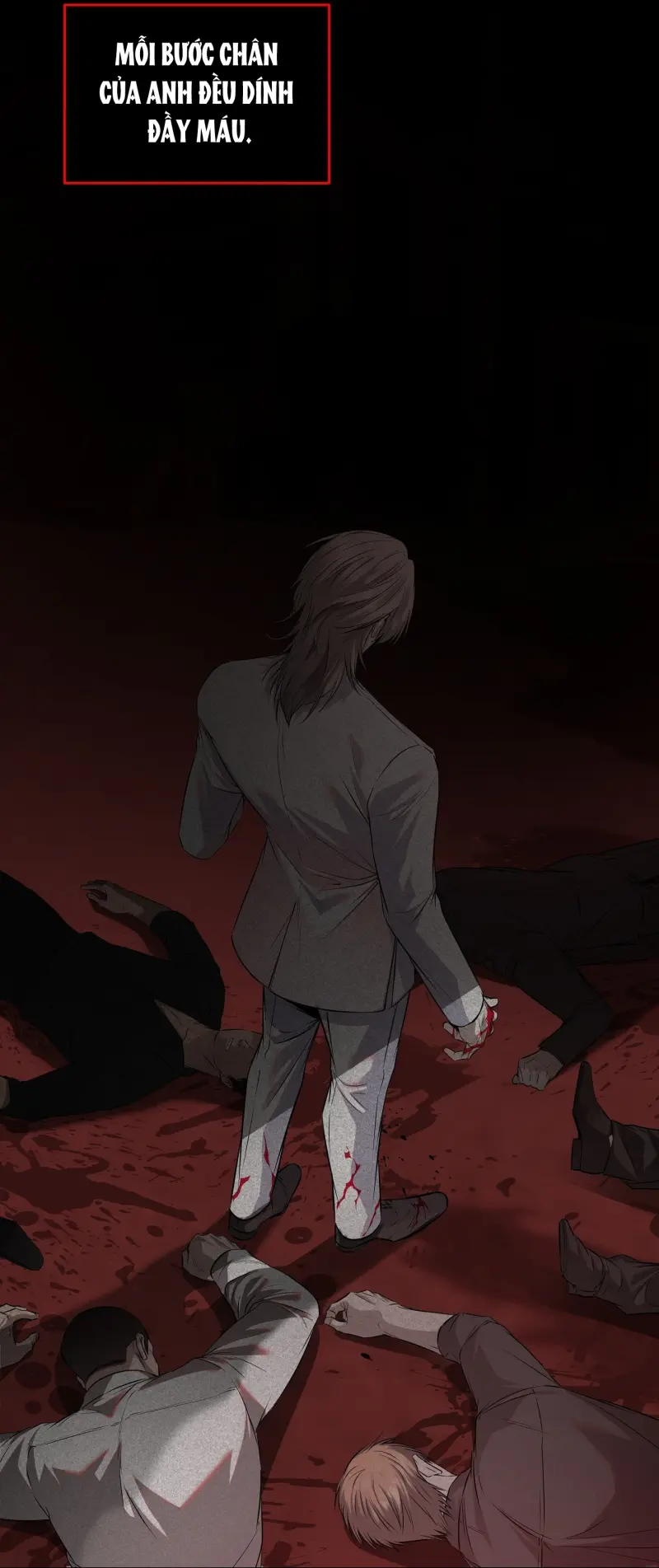 MỐI QUAN HỆ ĐẦY XÁO TRỘN -  - Trang 17