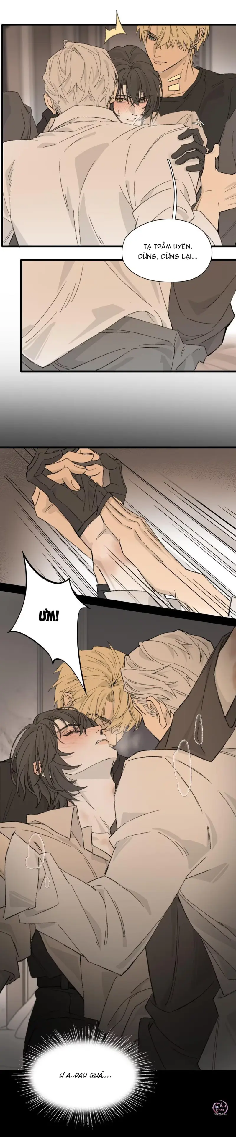 Lửa Tù -  - Trang 12