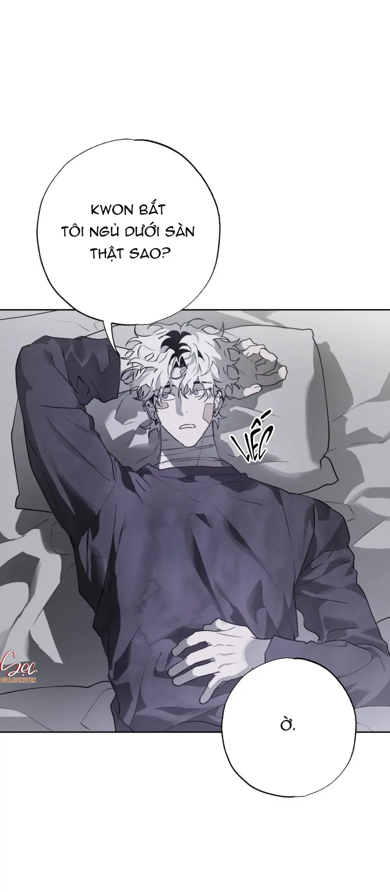 Hold Over You -  - Trang 12