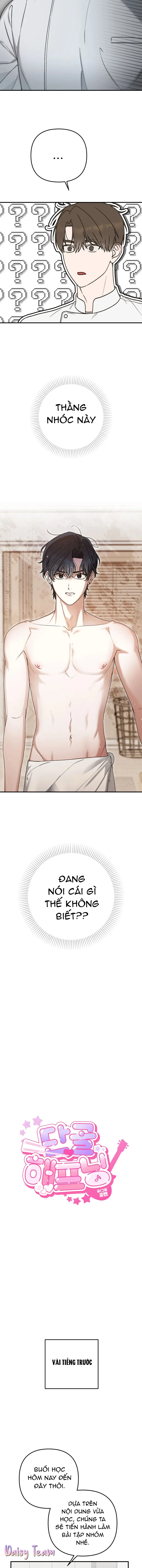 Chuyện Tình Khách Quen -  - Trang 2